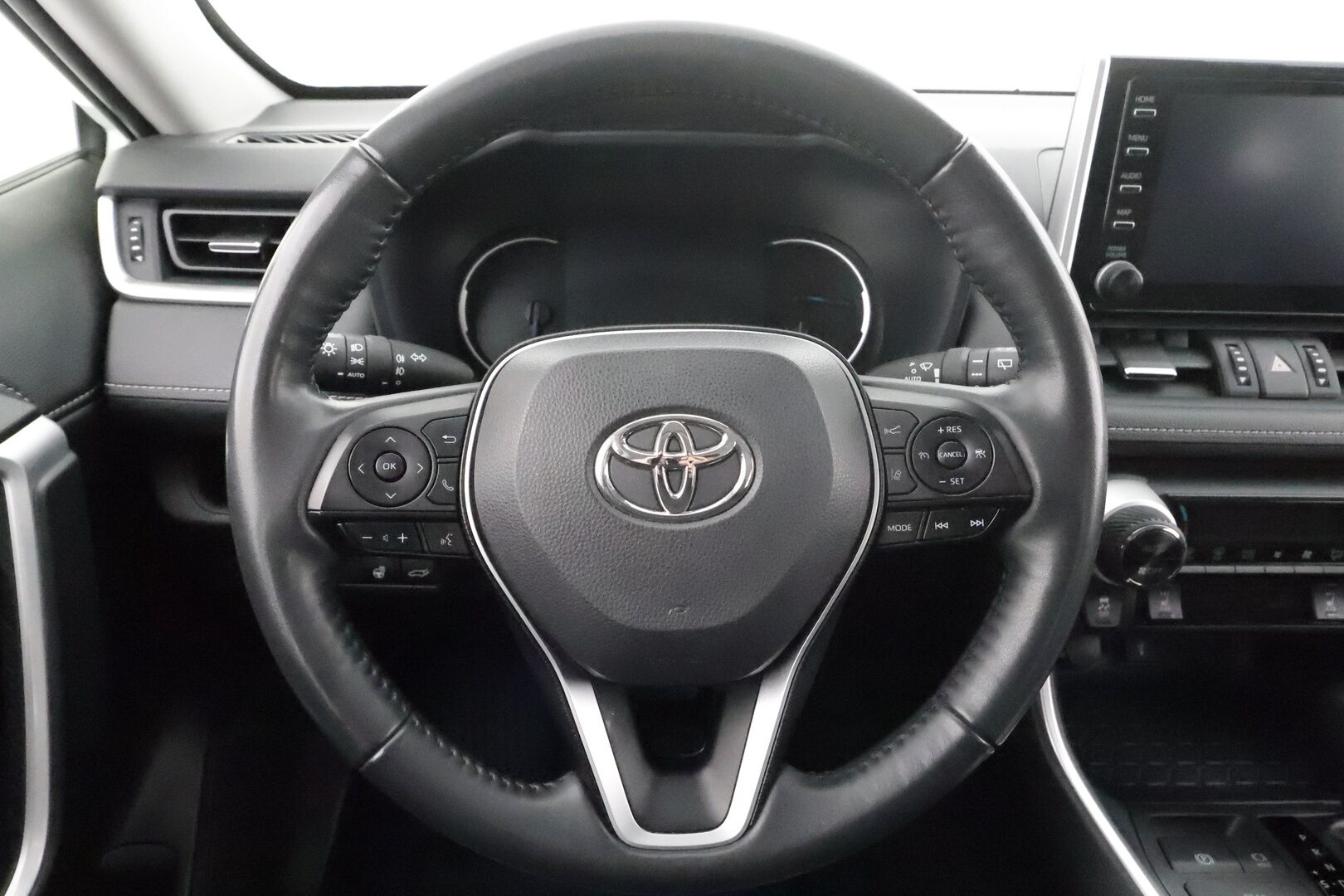 Toyota RAV4 2022 2,5 Hybrid AWD-i Business Edition * ACC / P.kamera / LED / Navi / Koukku / KeylessGo / Sähköluukku * - 1.Om Suomi-auto / Kahdet renkaat aluvanteilla