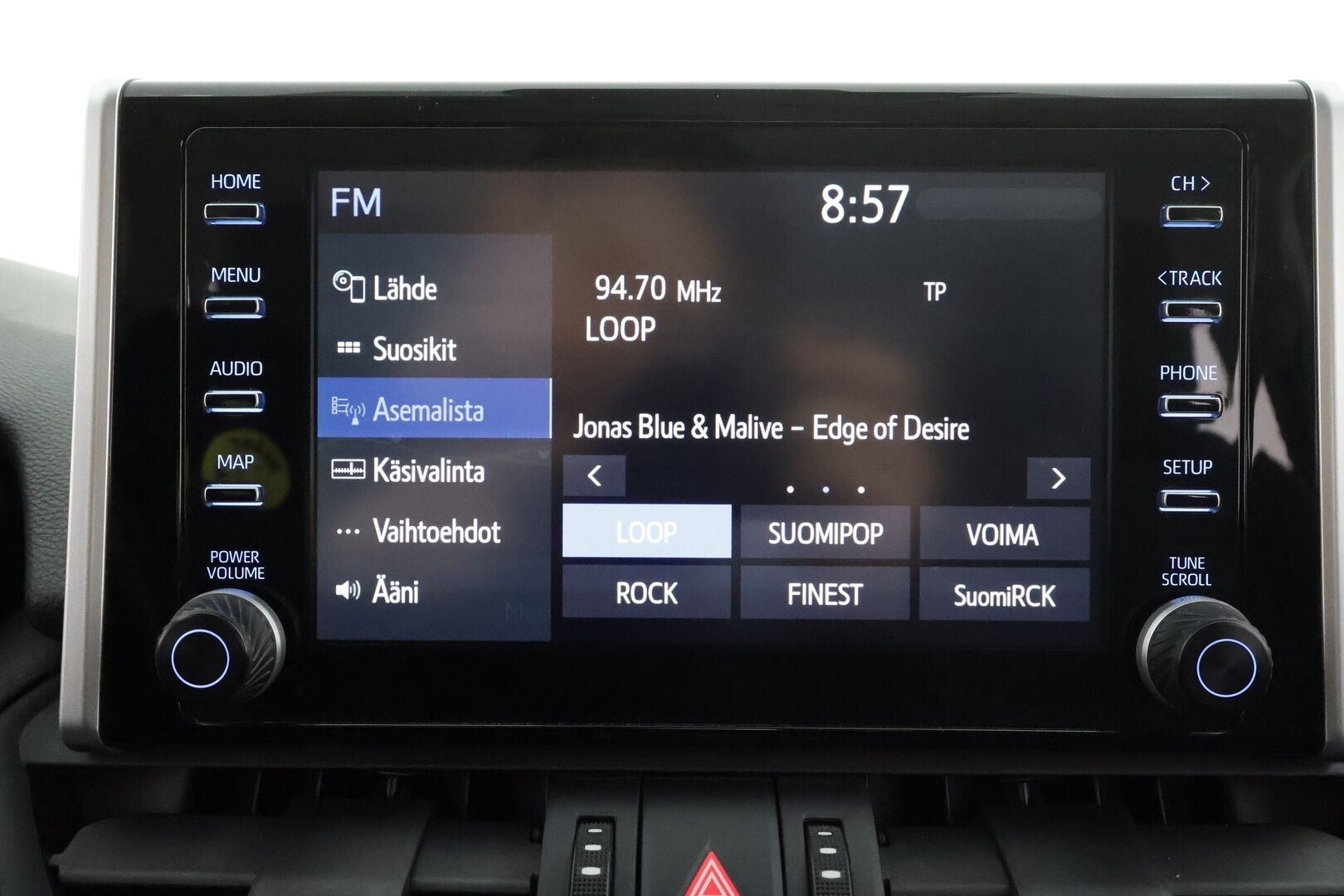 Toyota RAV4 2022 2,5 Hybrid AWD-i Business Edition * ACC / P.kamera / LED / Navi / Koukku / KeylessGo / Sähköluukku * - 1.Om Suomi-auto / Kahdet renkaat aluvanteilla