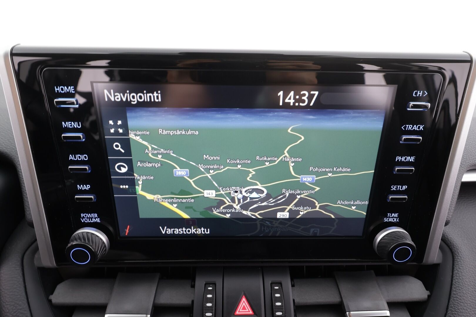 Toyota RAV4 2022 2,5 Hybrid Business Edition * Webasto / ACC / LED / P.kamera / Navi / Kaistavahti / Apple&Android / Keyless * - 1-om Suomi-auto / Kahdet renkaat / Merkkihuollettu!