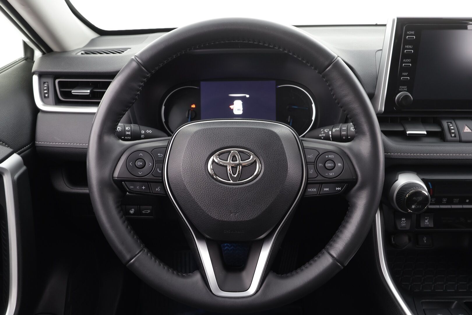 Toyota RAV4 2022 2,5 Hybrid Business Edition * Webasto / ACC / LED / P.kamera / Navi / Kaistavahti / Apple&Android / Keyless * - 1-om Suomi-auto / Kahdet renkaat / Merkkihuollettu!