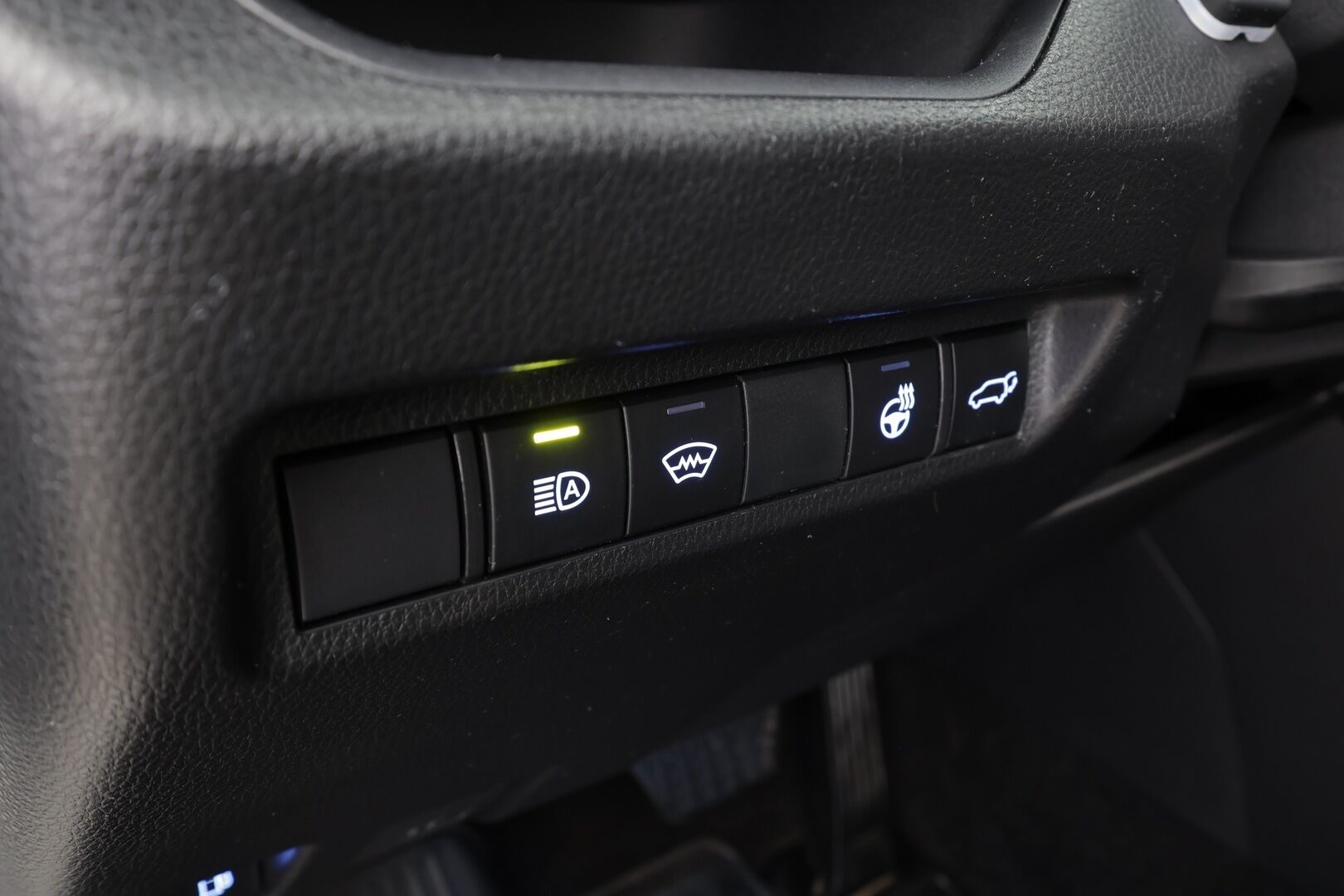 Toyota RAV4 2022 2,5 Hybrid Business Edition * Webasto / ACC / LED / P.kamera / Navi / Kaistavahti / Apple&Android / Keyless * - 1-om Suomi-auto / Kahdet renkaat / Merkkihuollettu!