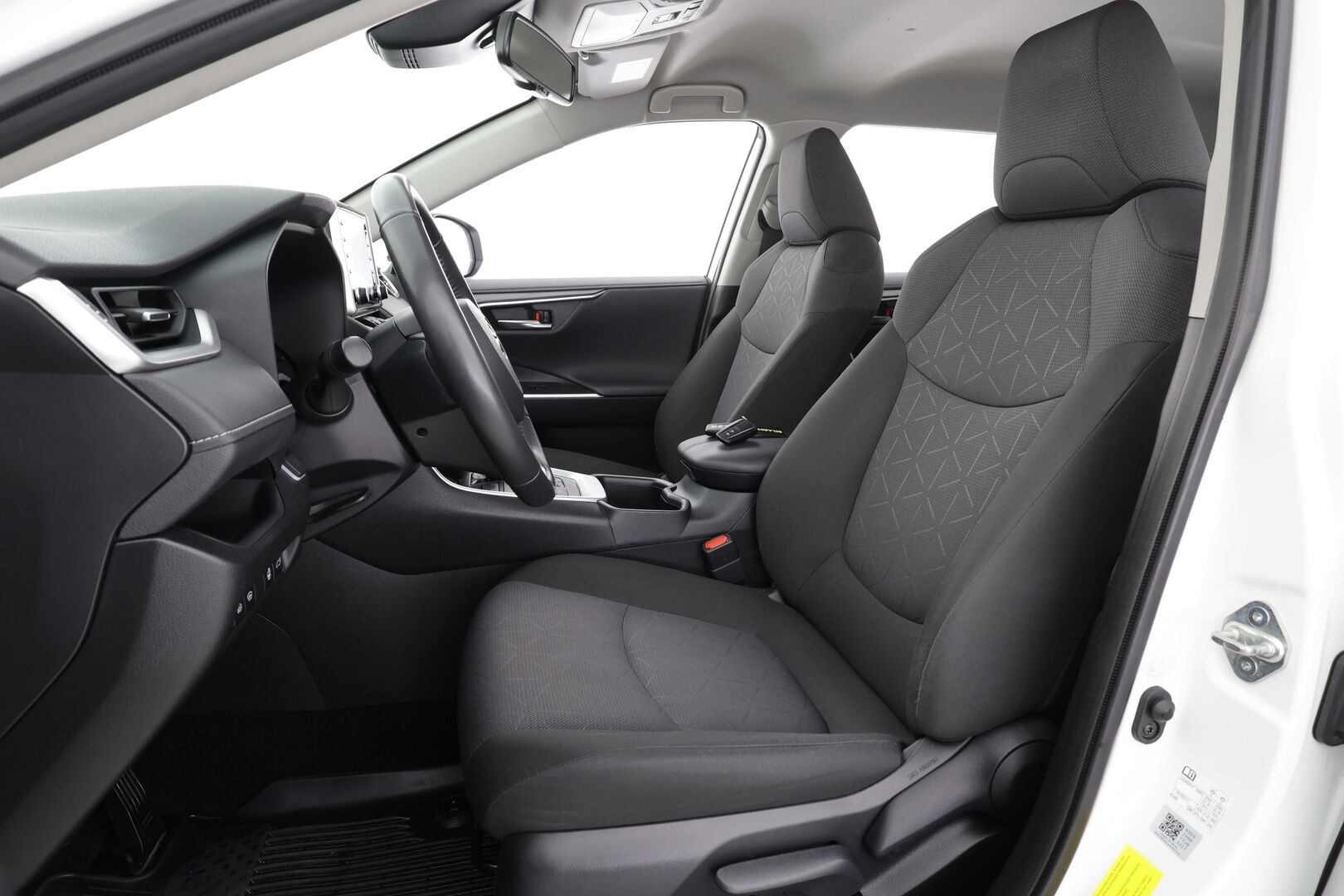 Toyota RAV4 2022 2,5 Hybrid Business Edition * Webasto / ACC / LED / P.kamera / Navi / Kaistavahti / Apple&Android / Keyless * - 1-om Suomi-auto / Kahdet renkaat / Merkkihuollettu!