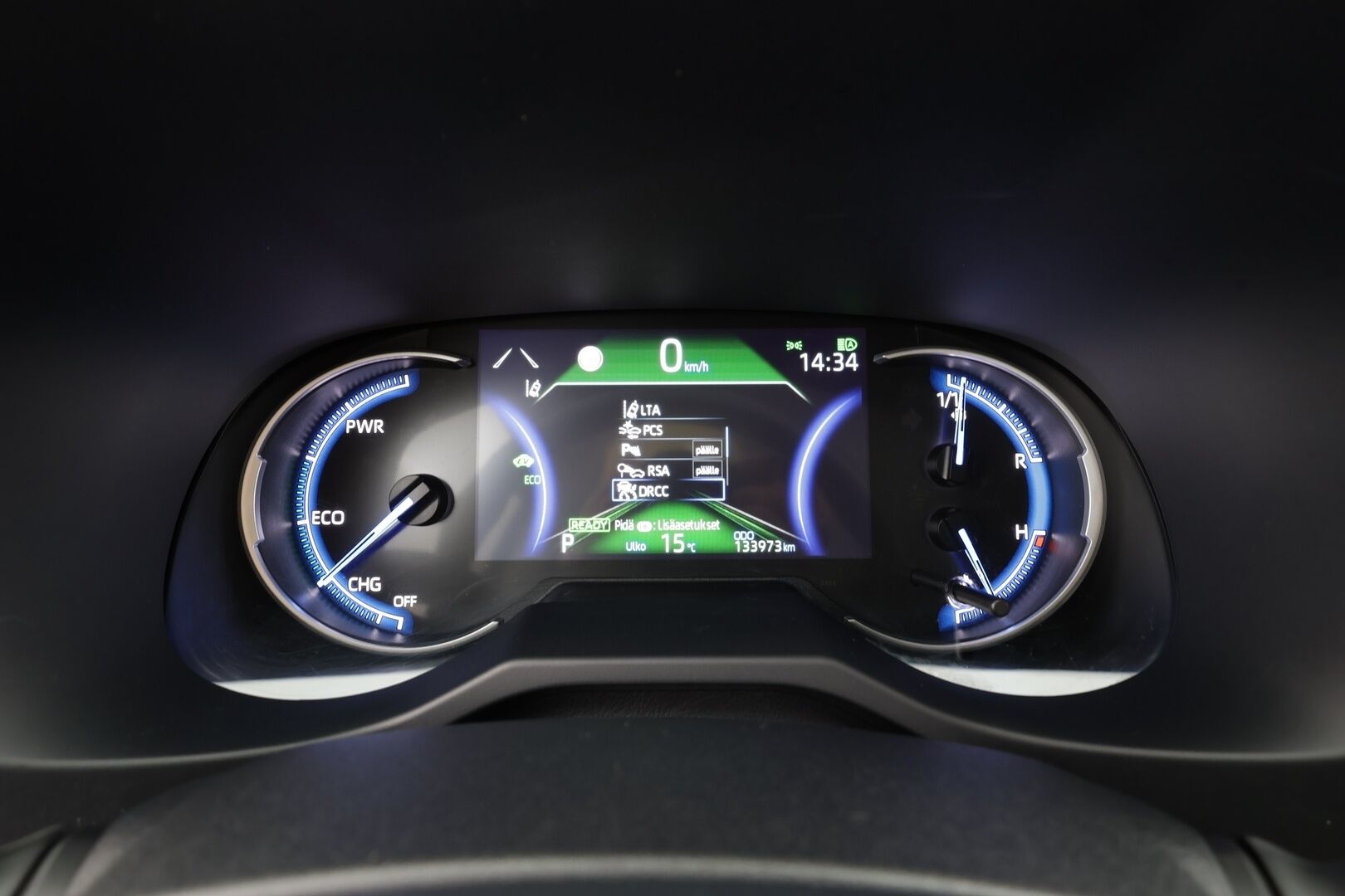 Toyota RAV4 2022 2,5 Hybrid Business Edition * Webasto / ACC / LED / P.kamera / Navi / Kaistavahti / Apple&Android / Keyless * - 1-om Suomi-auto / Kahdet renkaat / Merkkihuollettu!