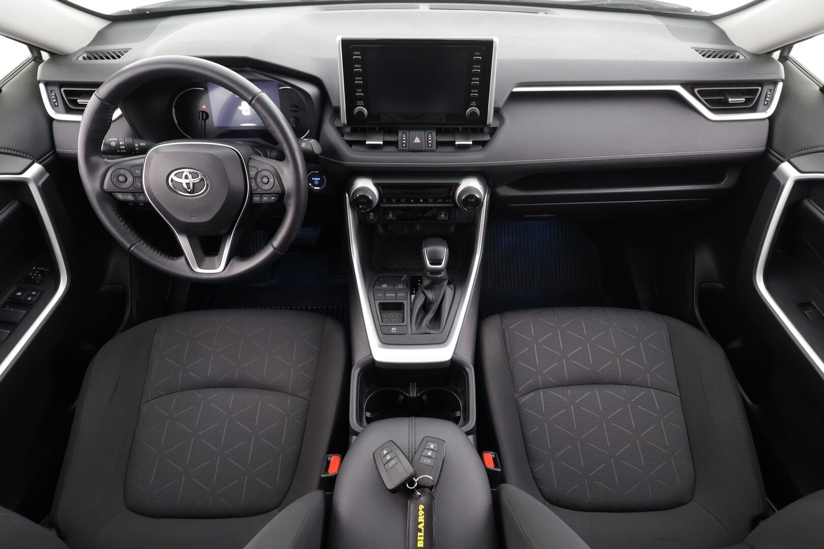 Toyota RAV4 2022 2,5 Hybrid Business Edition * Webasto / ACC / LED / P.kamera / Navi / Kaistavahti / Apple&Android / Keyless * - 1-om Suomi-auto / Kahdet renkaat / Merkkihuollettu!