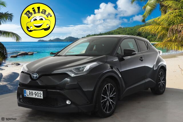 TOYOTA C-HR 2019