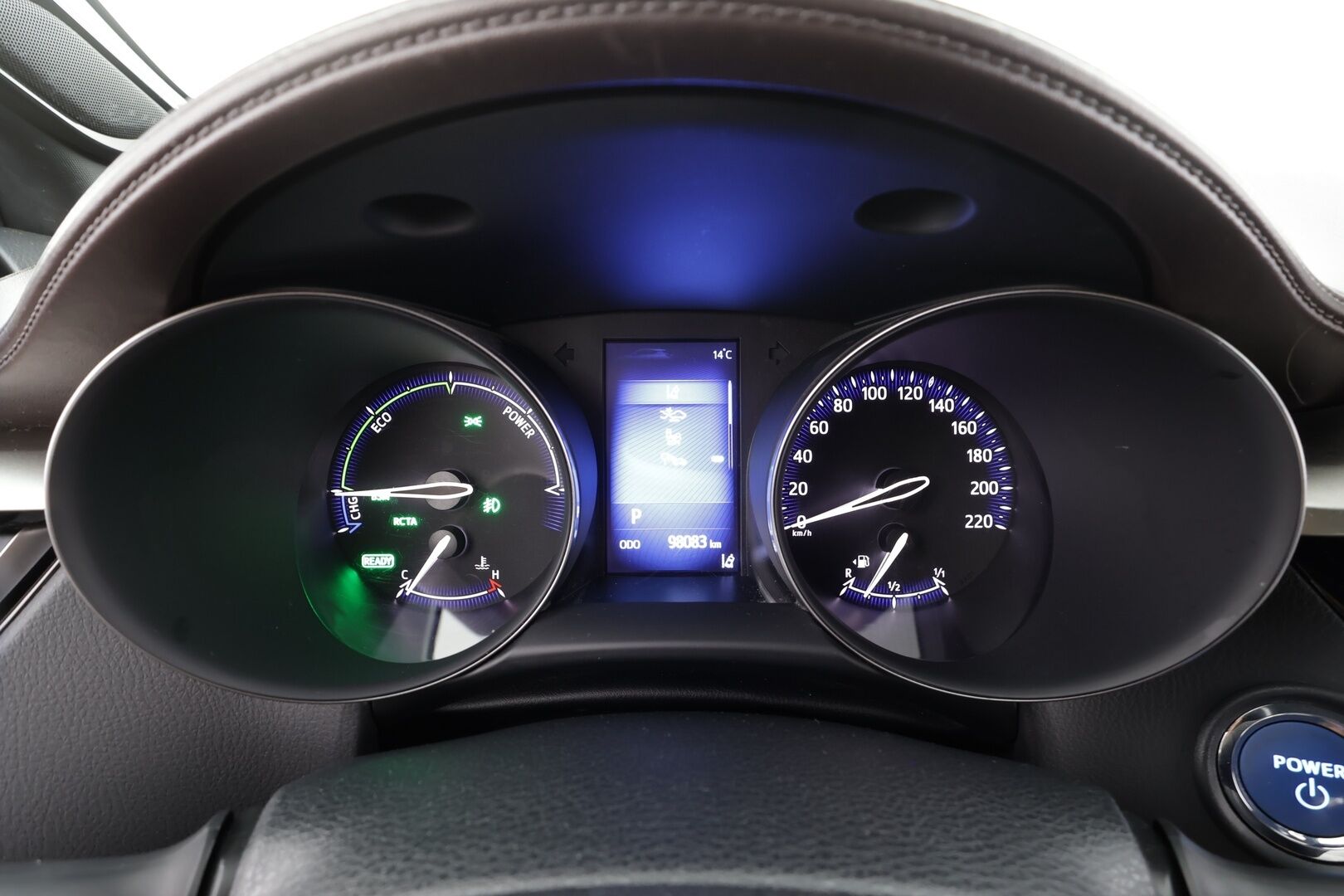 TOYOTA C-HR 2019 1.8 Hybrid Premium - | Vakkari | P.Kamera | JBL | LED | Nahat | Ratinlämmitys | Kahdet Renkaat |