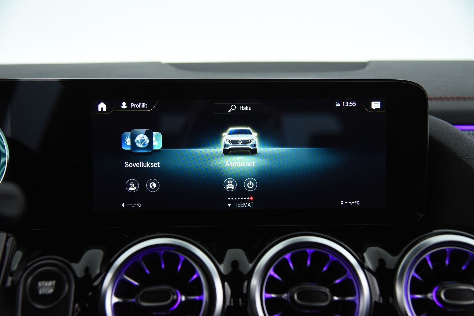 Mercedes-Benz EQA 2021 250 Business AMG * Distronic + / P-kamera / Vetokoukku / Widescreen / LED / Ambient / Keyless * - DTR+Q / Midline äänentoisto / AMG sisä- ja ulkopaketilla / SOH 96% - HULLUT AVAJAISHULINAT KORKOTARJOUS 3,29 %