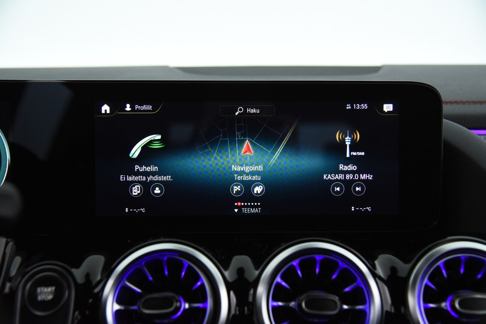 Mercedes-Benz EQA 2021 250 Business AMG / Distronic + / P-kamera / Vetokoukku / Widescreen / LED / Ambient / Keyless - DTR+Q / Midline äänentoisto / AMG sisä- ja ulkopaketilla / SOH 96%