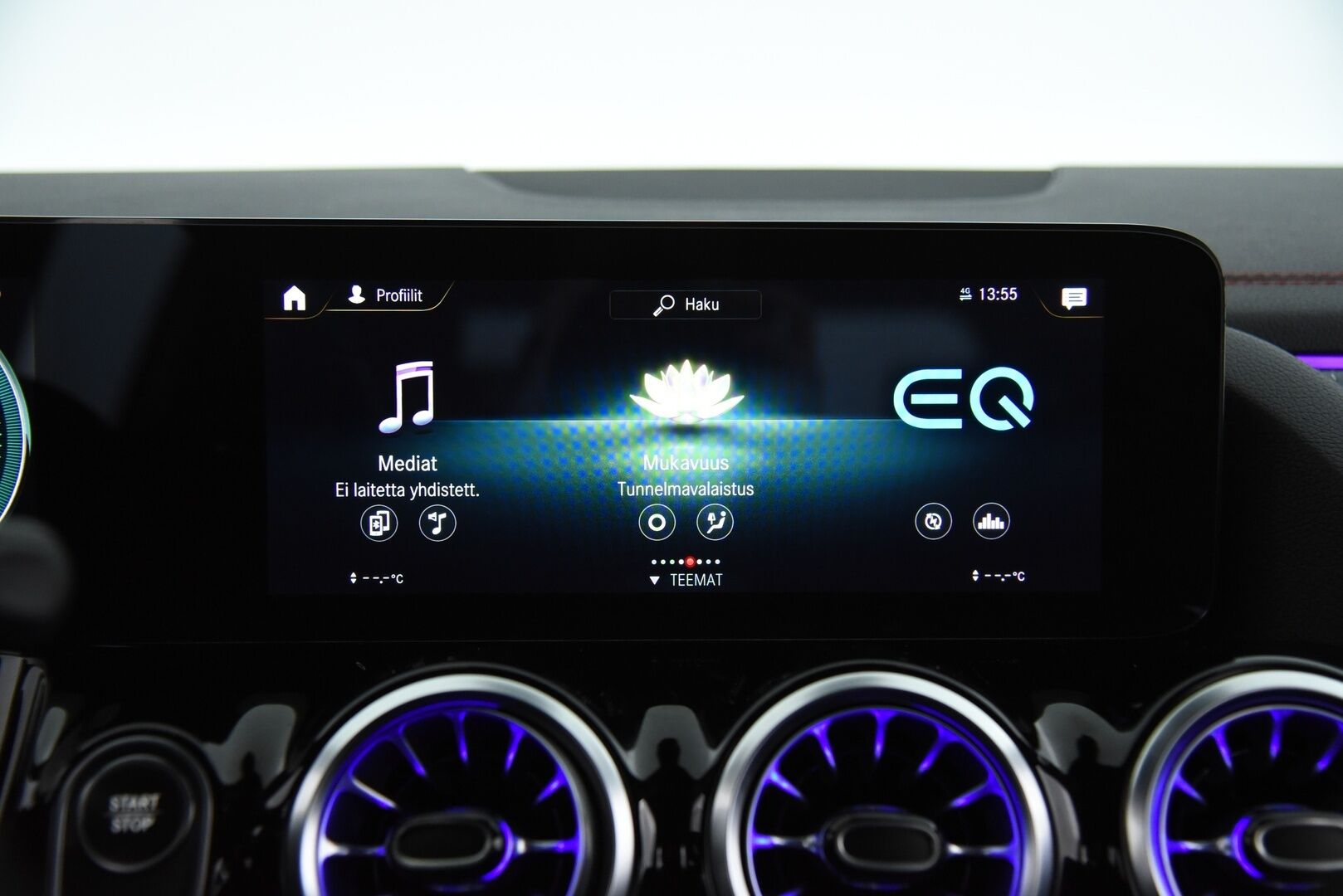 Mercedes-Benz EQA 2021 250 Business AMG / Distronic + / P-kamera / Vetokoukku / Widescreen / LED / Ambient / Keyless - DTR+Q / Midline äänentoisto / AMG sisä- ja ulkopaketilla / SOH 96%