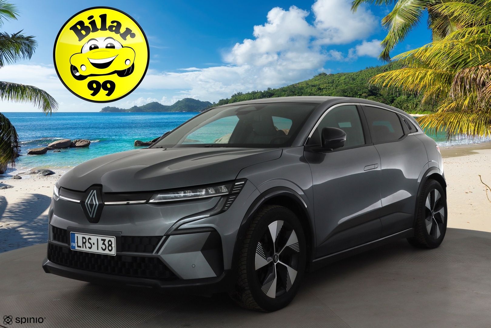 Renault Megane 2023