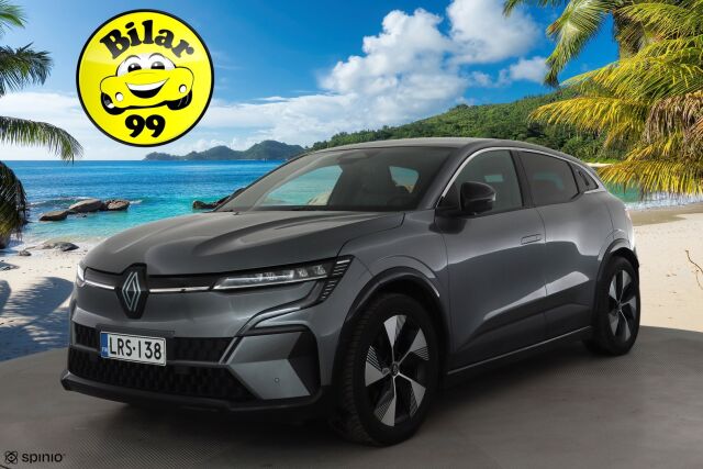 Renault Megane 2023