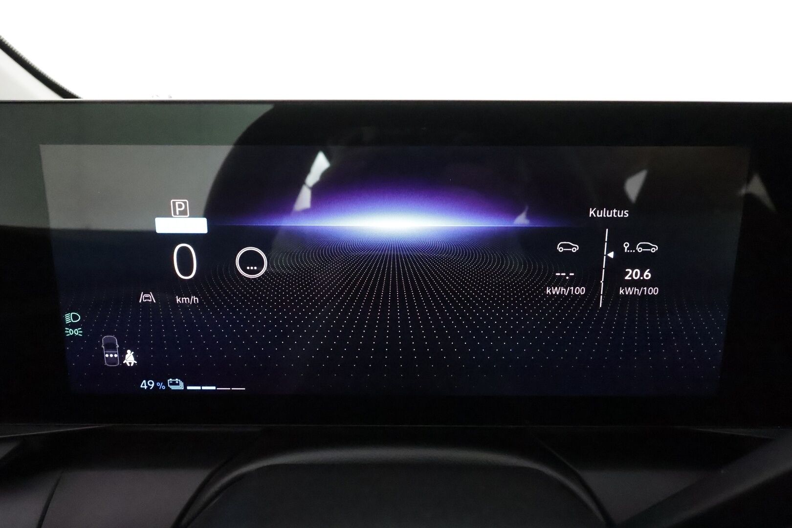 Renault Megane 2022 E-Tech electric 60kWh 220hv Equilibre **Digimittaristo / P.kamera / Kaistavahti / Apple&Android / LED / Kahdet renkaat** - 3,99 % KORKOTARJOUS TÄHÄN AUTOON - 31.5. ASTI! - 1-om. Suomi-auto / 