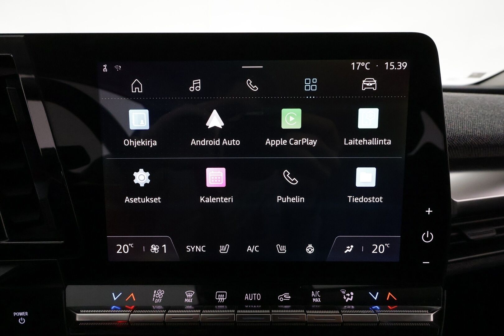 Renault Megane 2022 E-Tech electric 60kWh 220hv Equilibre **Digimittaristo / P.kamera / Kaistavahti / Apple&Android / LED / Kahdet renkaat** - 3,99 % KORKOTARJOUS TÄHÄN AUTOON - 31.5. ASTI! - 1-om. Suomi-auto / 