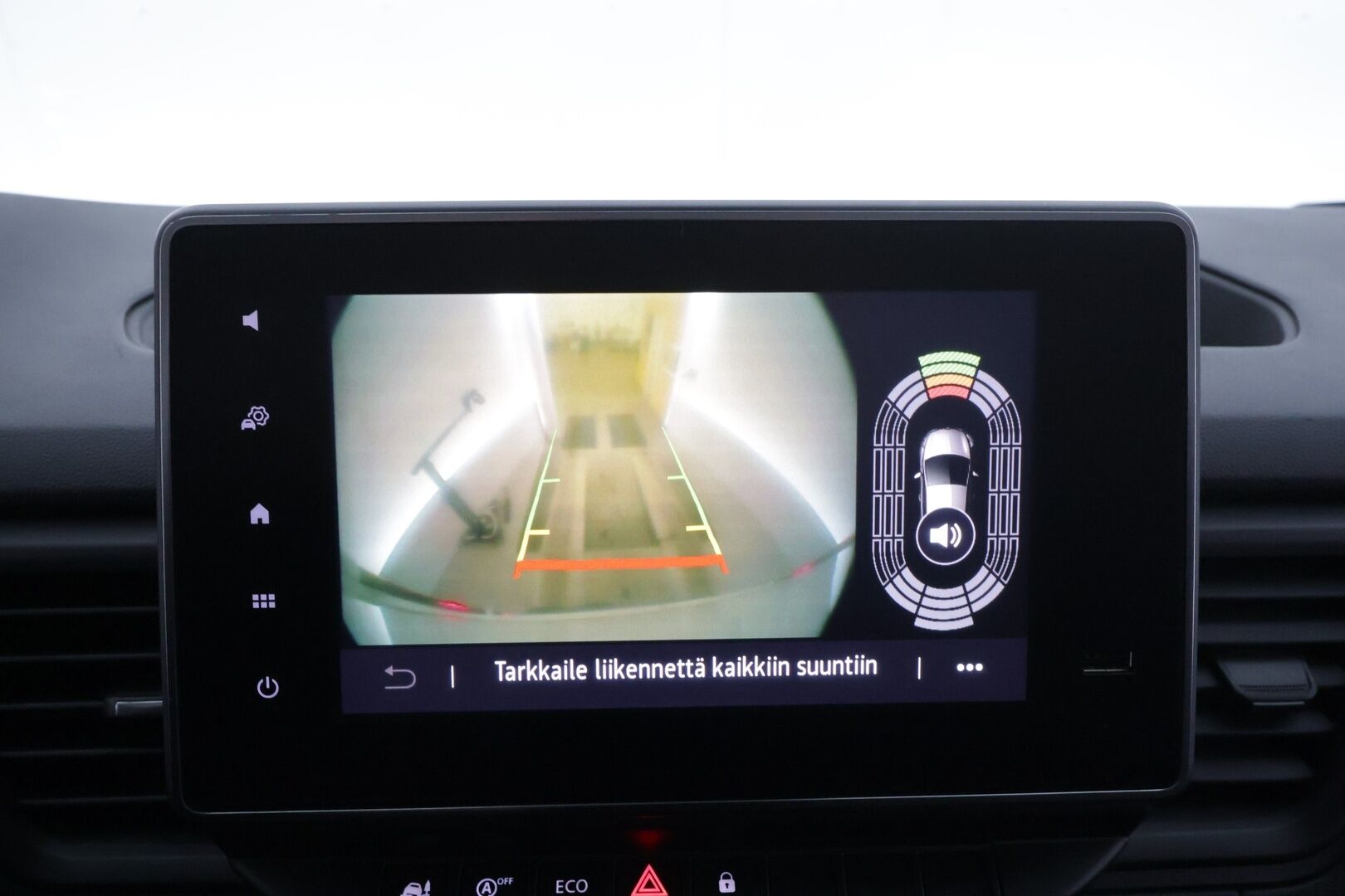 Renault Trafic 2022 Blue dCi 130 L2H1 6,7m3 Nordic Edition * Webasto / Koukku / LED / P.Kamera / Apple&Android * - Facelift / Suomi-auto / Kahdet renkaat / Merkkihuollot