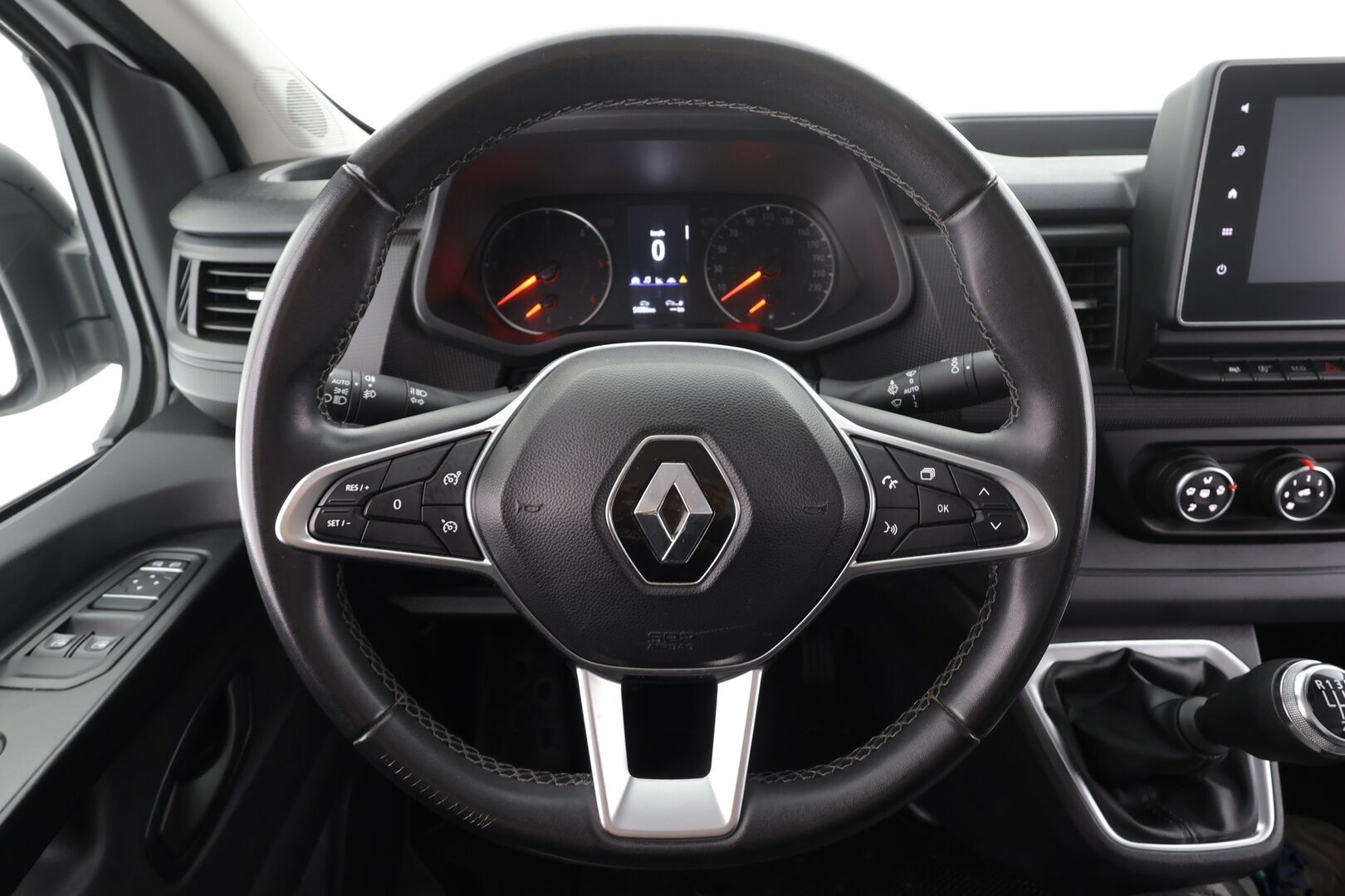 Renault Trafic 2022 Blue dCi 130 L2H1 6,7m3 Nordic Edition * Webasto / Koukku / LED / P.Kamera / Apple&Android * - Facelift / Suomi-auto / Kahdet renkaat / Merkkihuollot