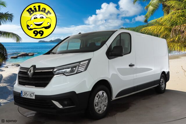 Renault Trafic 2022