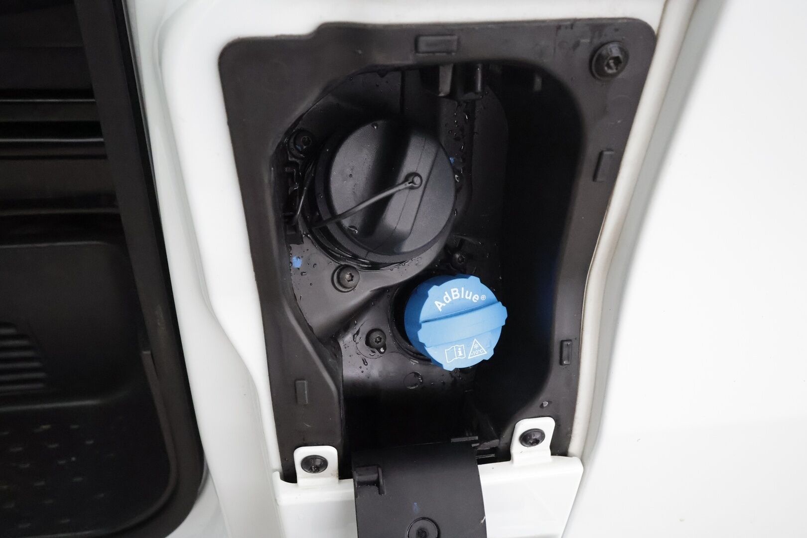 Renault Trafic 2022 Blue dCi 130 L2H1 6,7m3 Nordic Edition * Webasto / Koukku / LED / P.Kamera / Apple&Android * - Facelift / Suomi-auto / Kahdet renkaat / Merkkihuollot