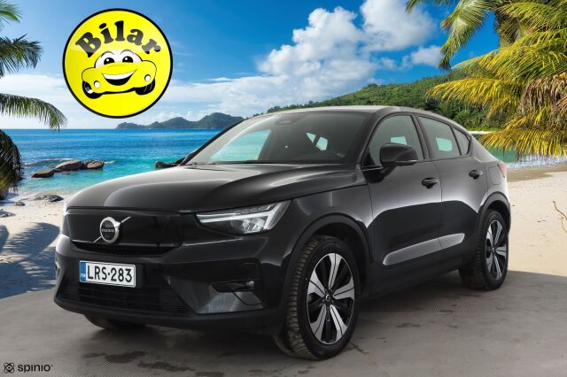 Volvo C40 2023