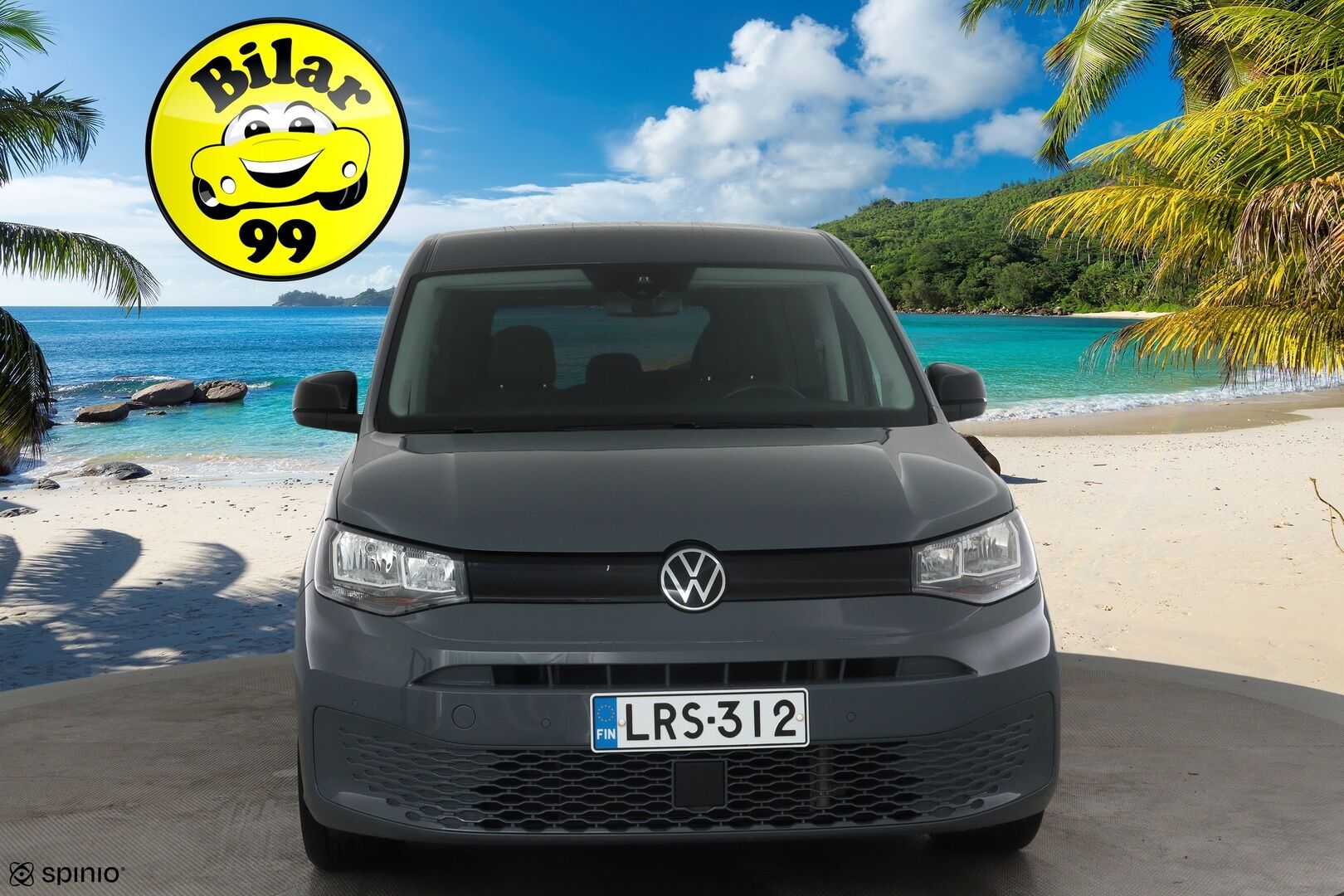 Volkswagen Caddy 2023 Caddy 1.5 TSi 84 kW Family DSG 7-P *Suomi-auto / Vakkari / P.tutkat / Bluetooth / Webasto / 2x Renkaat*