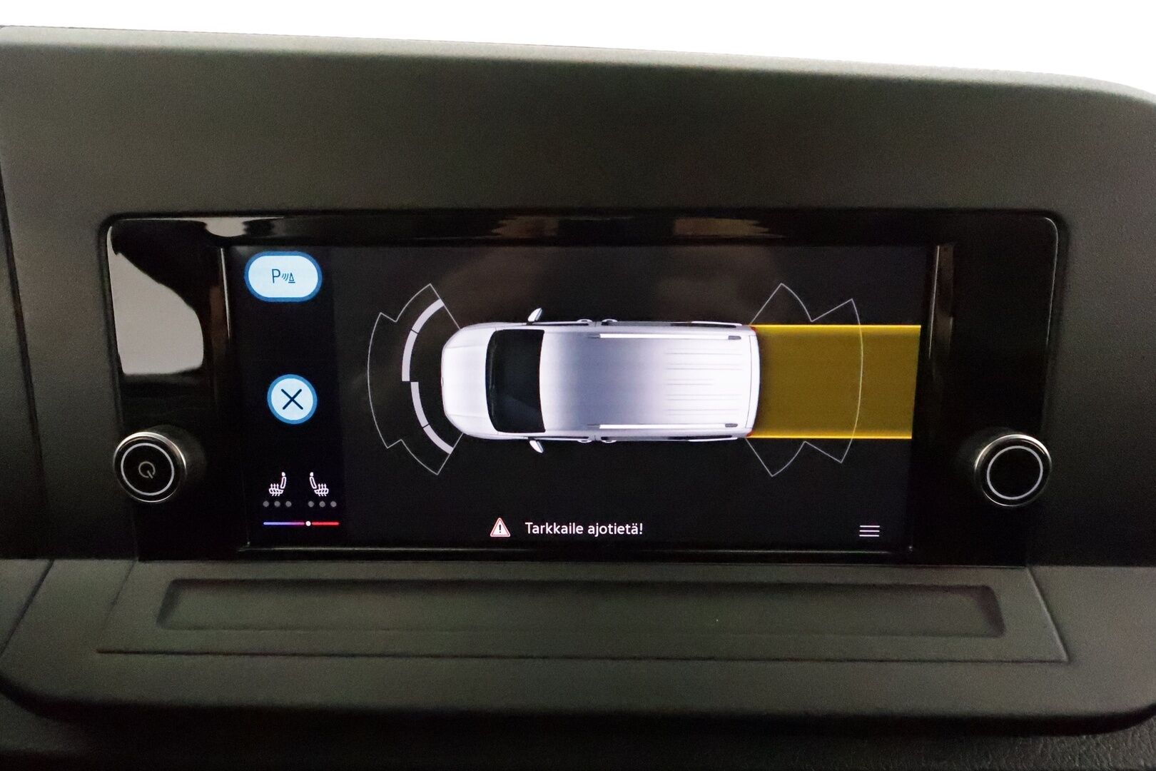 Volkswagen Caddy 2023 1.5 TSi 84 kW Family DSG 7-P *Suomi-auto / Vakkari / P.tutkat / Bluetooth / Webasto / 2x Renkaat* - PA-lämmitin / 7-paik / - HULLU BLACKWEEK KORKOTARJOUS 2,49%