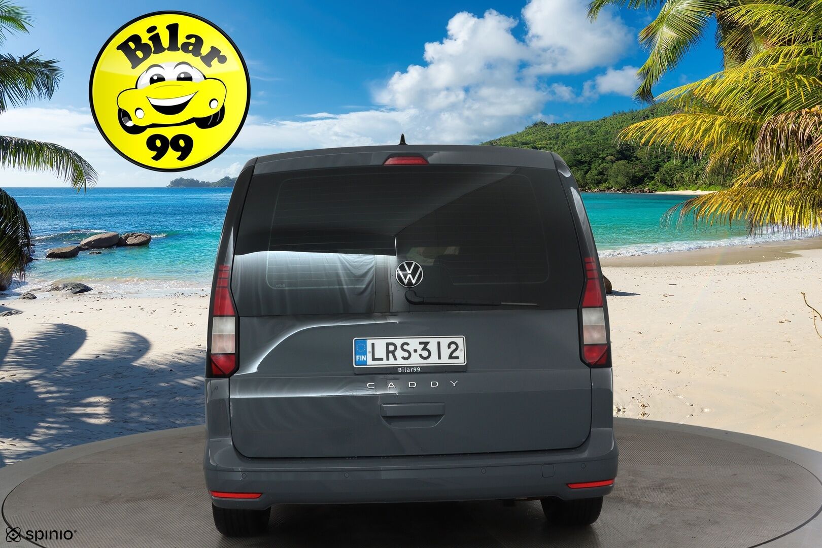 Volkswagen Caddy 2023 Caddy 1.5 TSi 84 kW Family DSG 7-P *Suomi-auto / Vakkari / P.tutkat / Bluetooth / Webasto / 2x Renkaat*