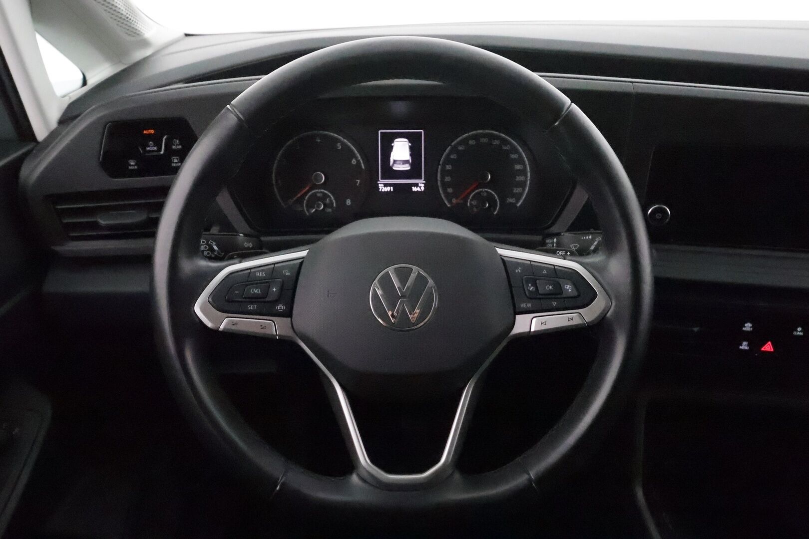 Volkswagen Caddy 2023 1.5 TSi 84 kW Family DSG 7-P *Suomi-auto / Vakkari / P.tutkat / Bluetooth / Webasto / 2x Renkaat* - PA-lämmitin / 7-paik / - HULLU BLACKWEEK KORKOTARJOUS 2,49%