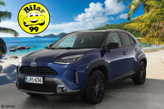 Toyota Yaris Cross 2023