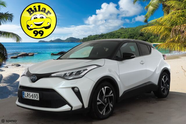 Toyota C-HR 2022