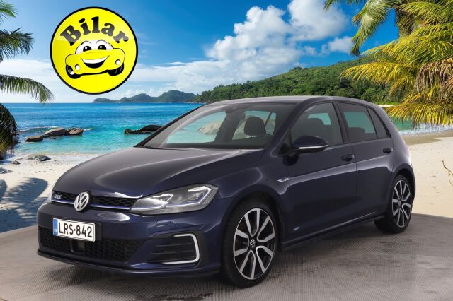 Volkswagen Golf 2017