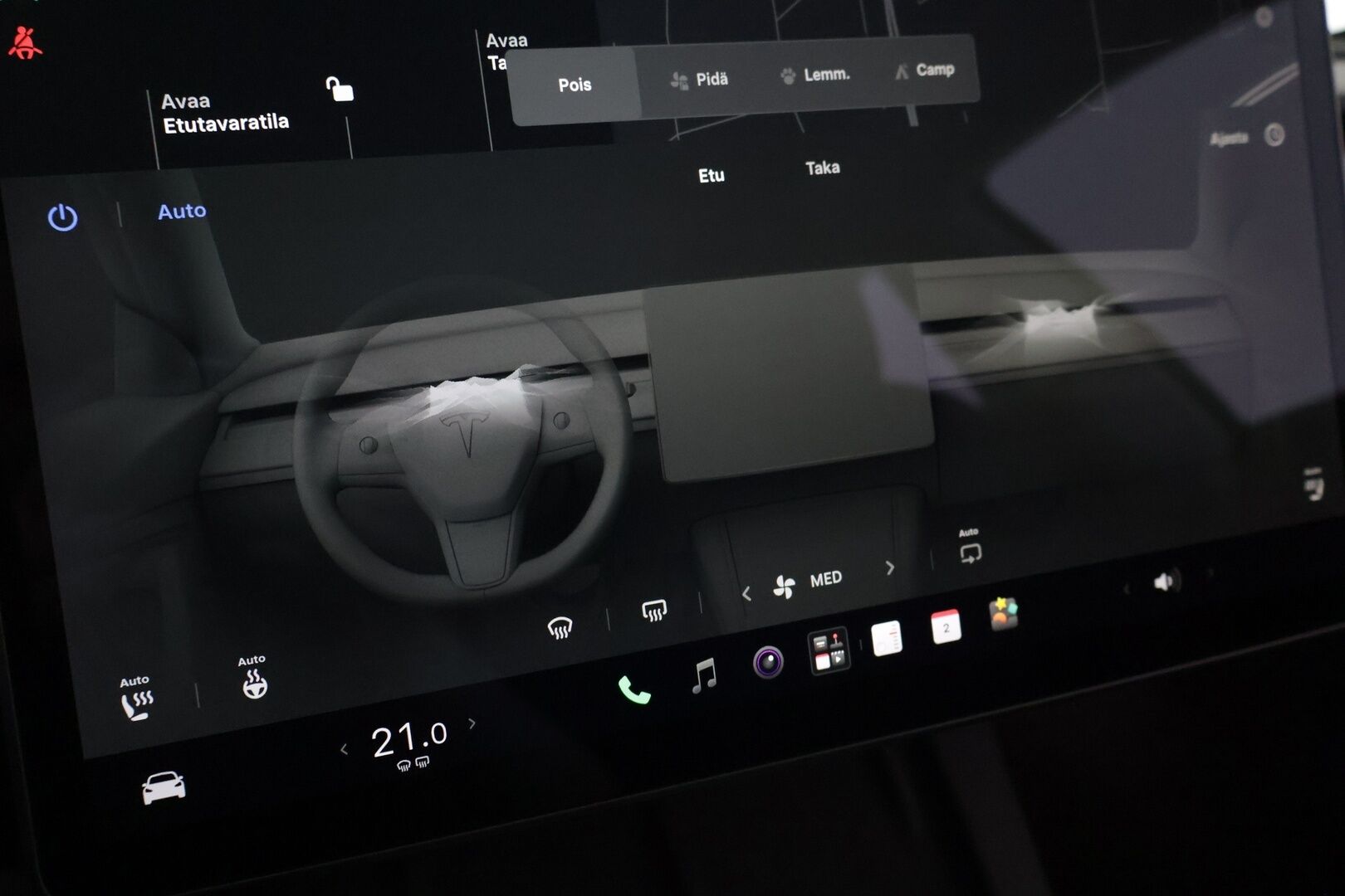 Tesla Model 3 2021 Model 3 Sedan (AA) 4ov - Vetokoukku