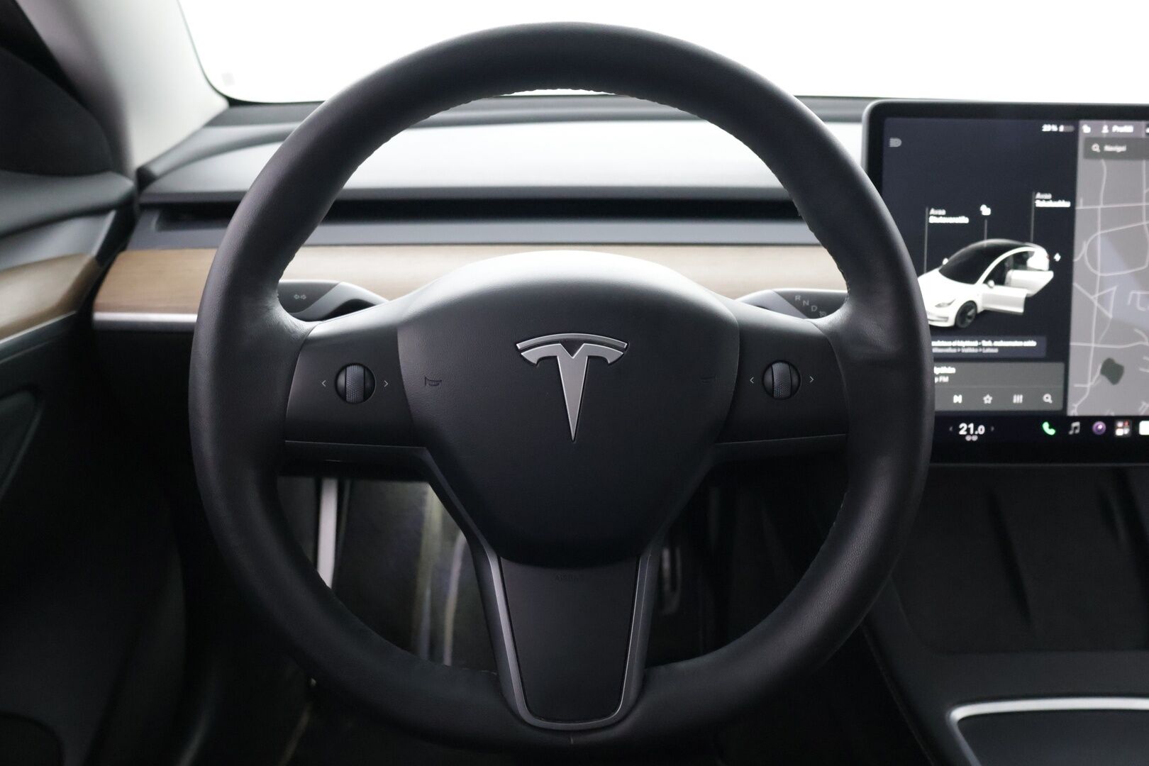 Tesla Model 3 2021 Model 3 Sedan (AA) 4ov - Vetokoukku