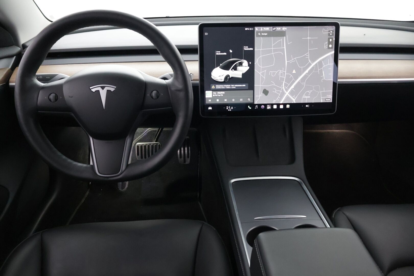 Tesla Model 3 2021 Model 3 Sedan (AA) 4ov - Vetokoukku