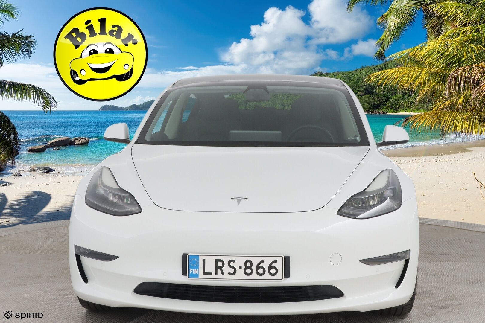 Tesla Model 3 2021 Model 3 Sedan (AA) 4ov - Vetokoukku
