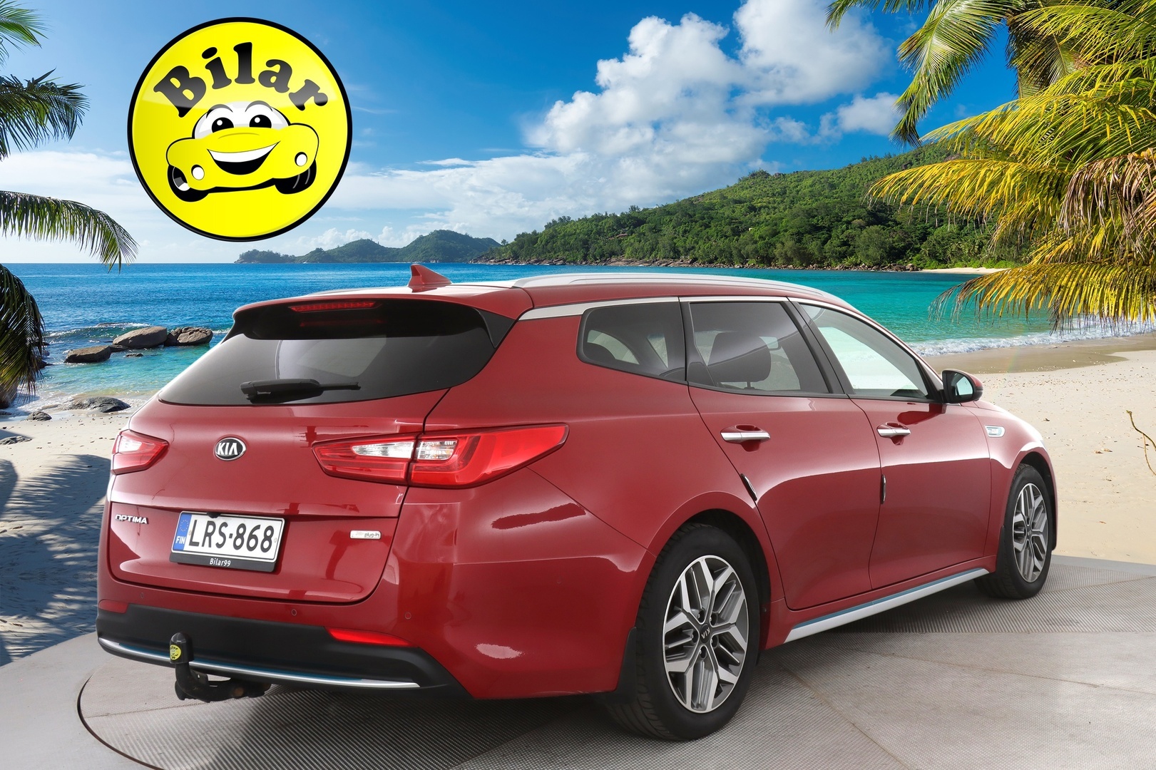 Kia Optima 2020, kuva 5/38
