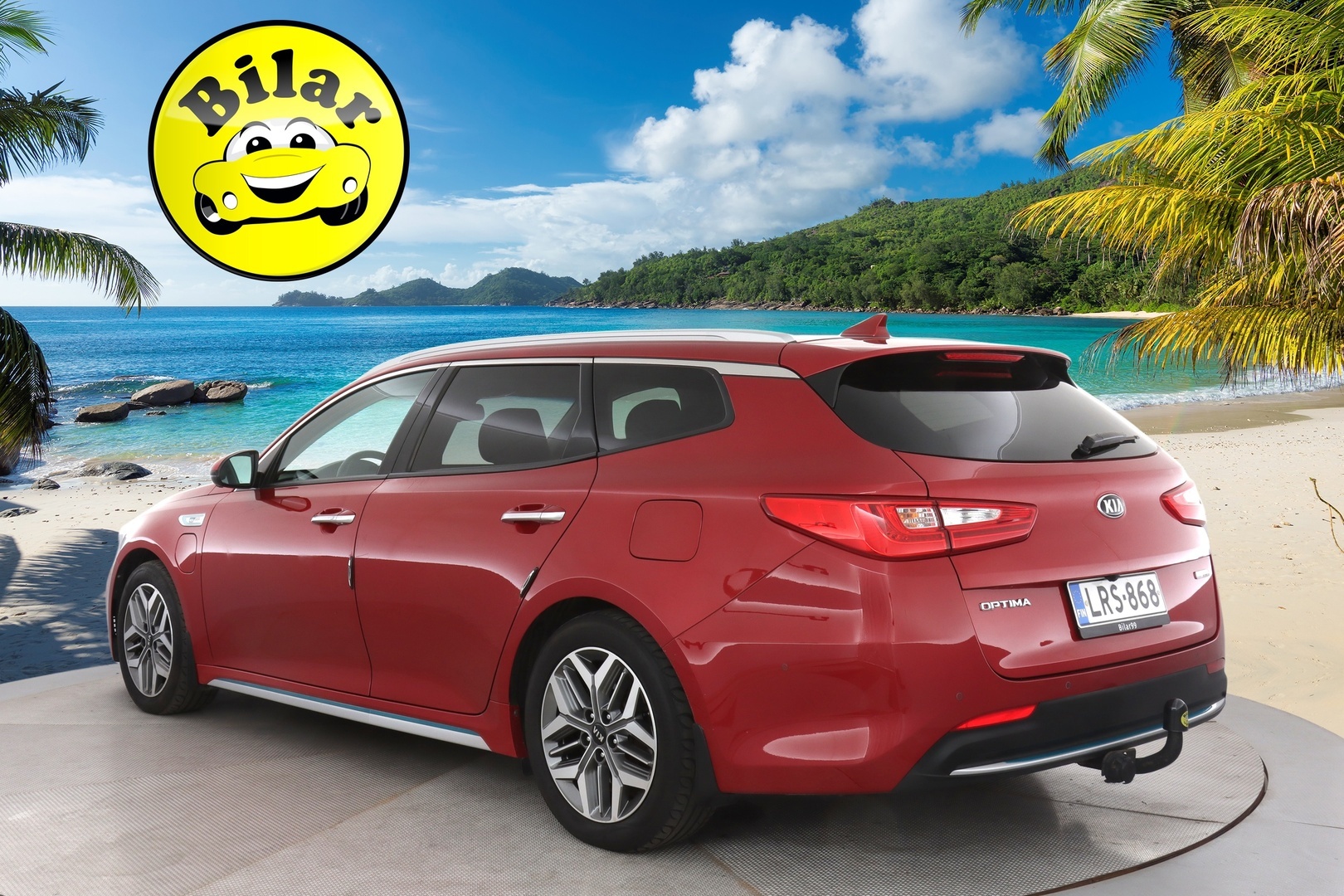 Kia Optima 2020, kuva 3/38