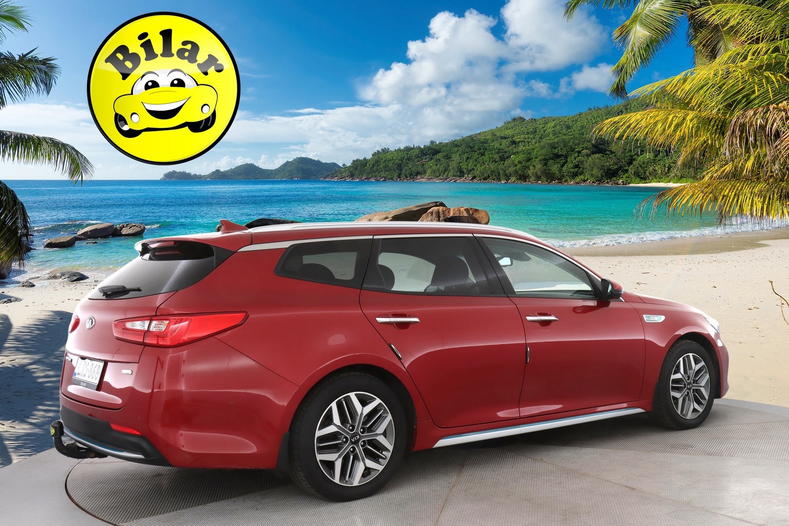 Kia Optima 2020, kuva 6/38