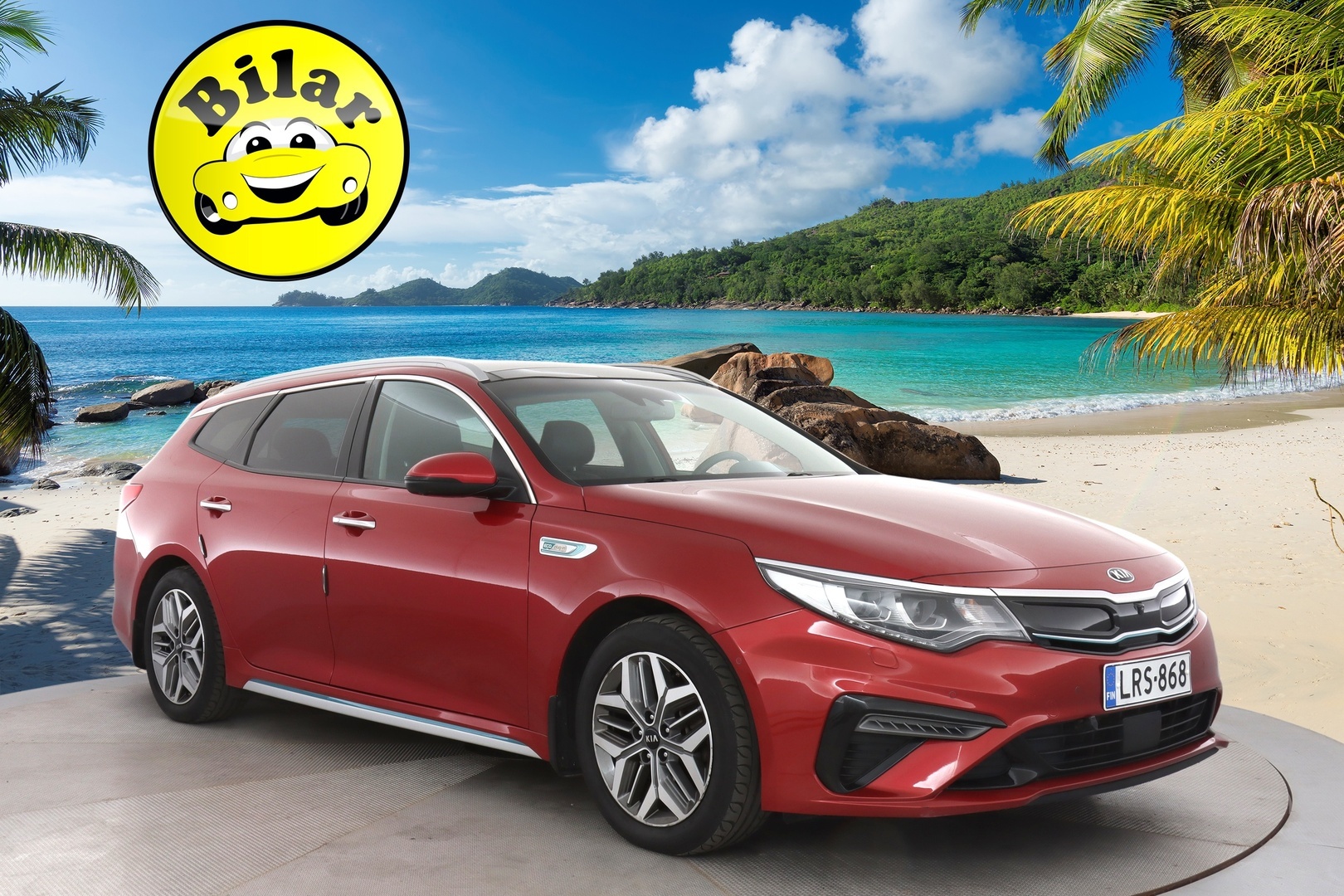 Kia Optima 2020, kuva 7/38