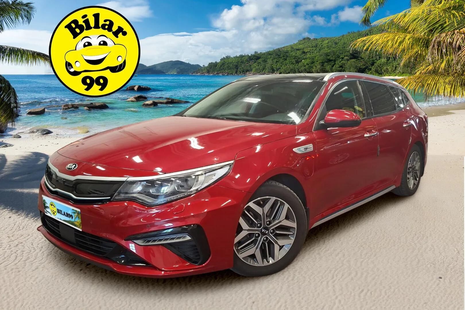 Kia Optima 2020 OPTIMA Farmari (AC) 5ov 1999cm3 A - Kaistavahti | ACC | BLISS | LED-ajovalot | Navi | Facelift | 360-kamera | Panorama katto | Muistipenkit | H/K | Applecarplay | Koukku | 2x renkaat aluin