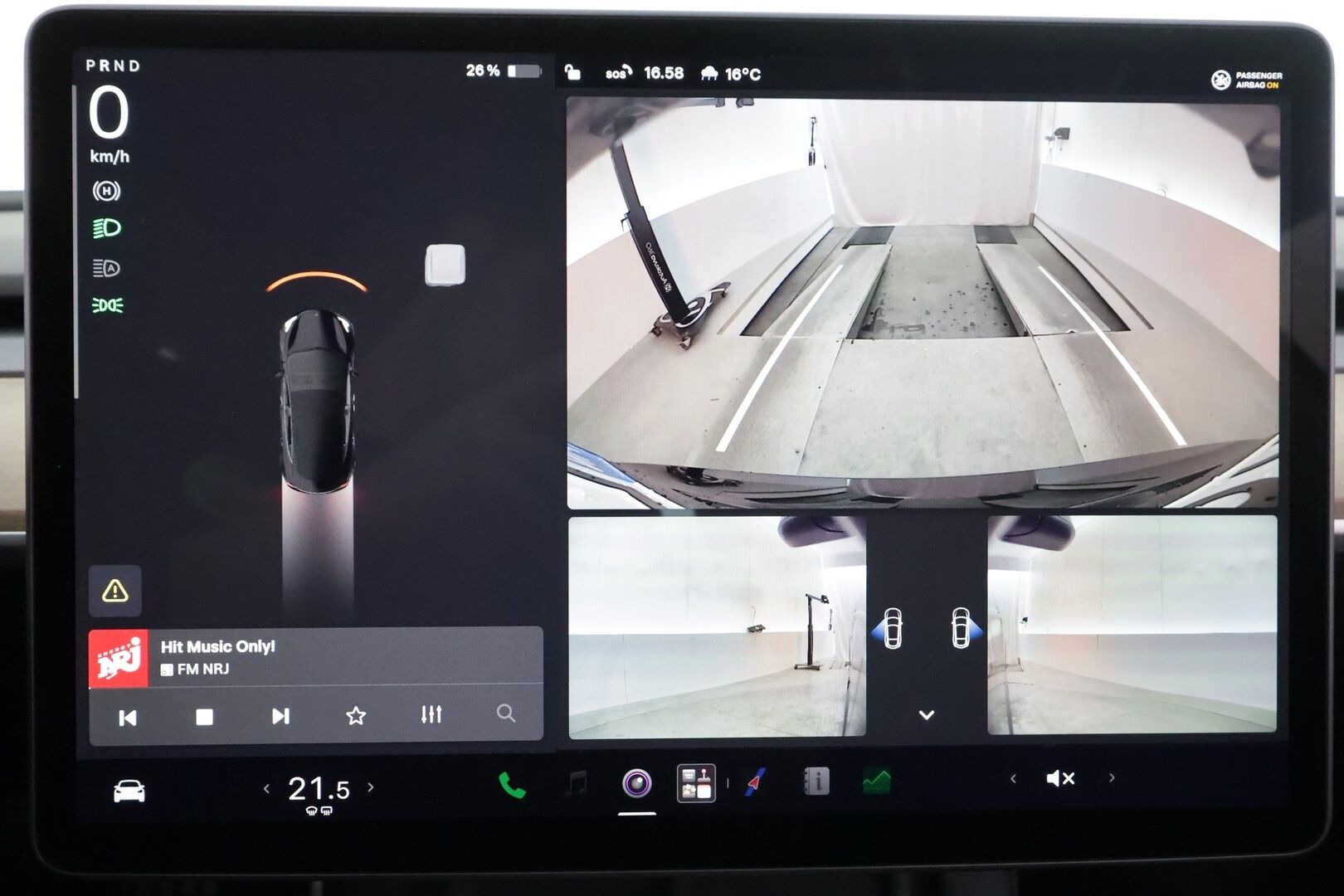 Tesla Model 3 2022 Performance - | ACC | ILP | Matrix-LED | Premium Audio | Ryzen | P.kamera ja tutkat | Muistipenkki | Lasikatto | Nahkasisusta | Autosteer | 2x renkaat aluin | 