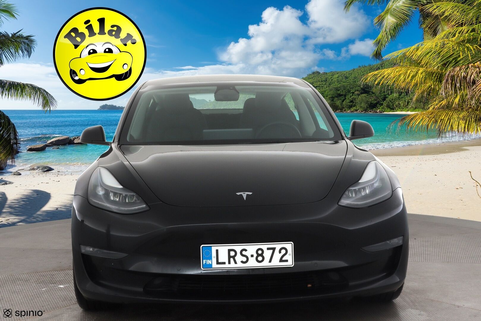 Tesla Model 3 2022 Performance - | ACC | ILP | Matrix-LED | Premium Audio | Ryzen | P.kamera ja tutkat | Muistipenkki | Lasikatto | Nahkasisusta | Autosteer | 2x renkaat aluin | 