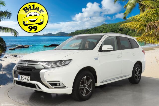 Mitsubishi Outlander PHEV 2019