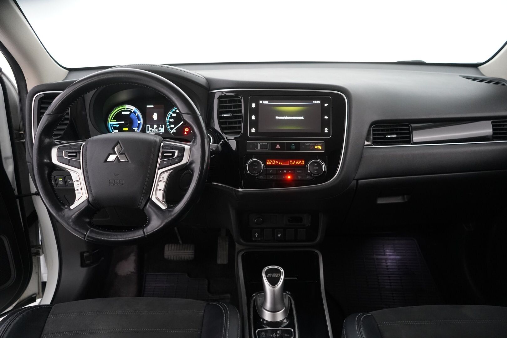 Mitsubishi Outlander PHEV 2019 Instyle Business 4WD 5P - Adapt.Vakkari / Koukku / Lisälämmitin / Puolinahat / Led-valot / Merkkihuollot