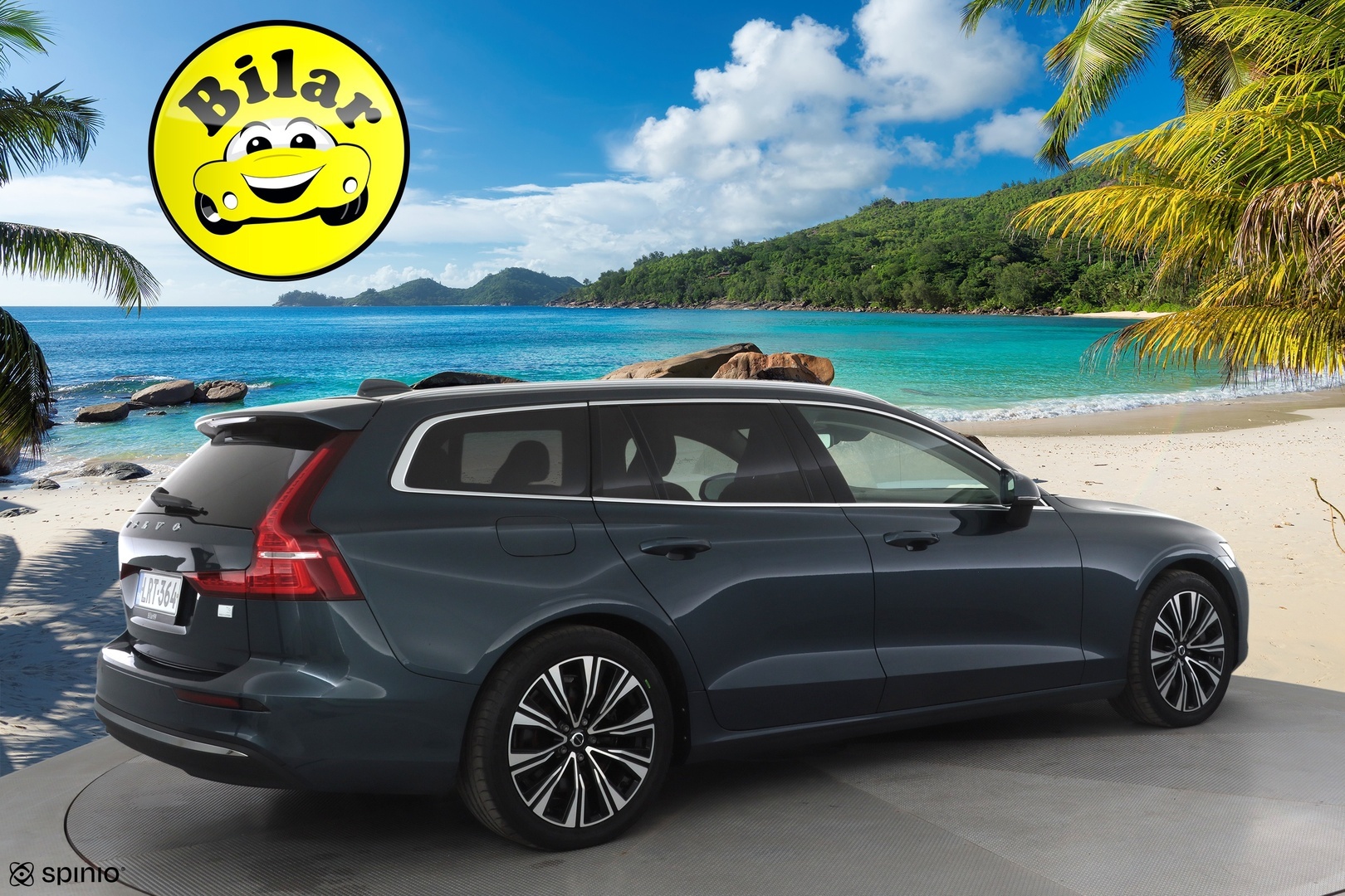 Volvo V60 2023, kuva 7/41