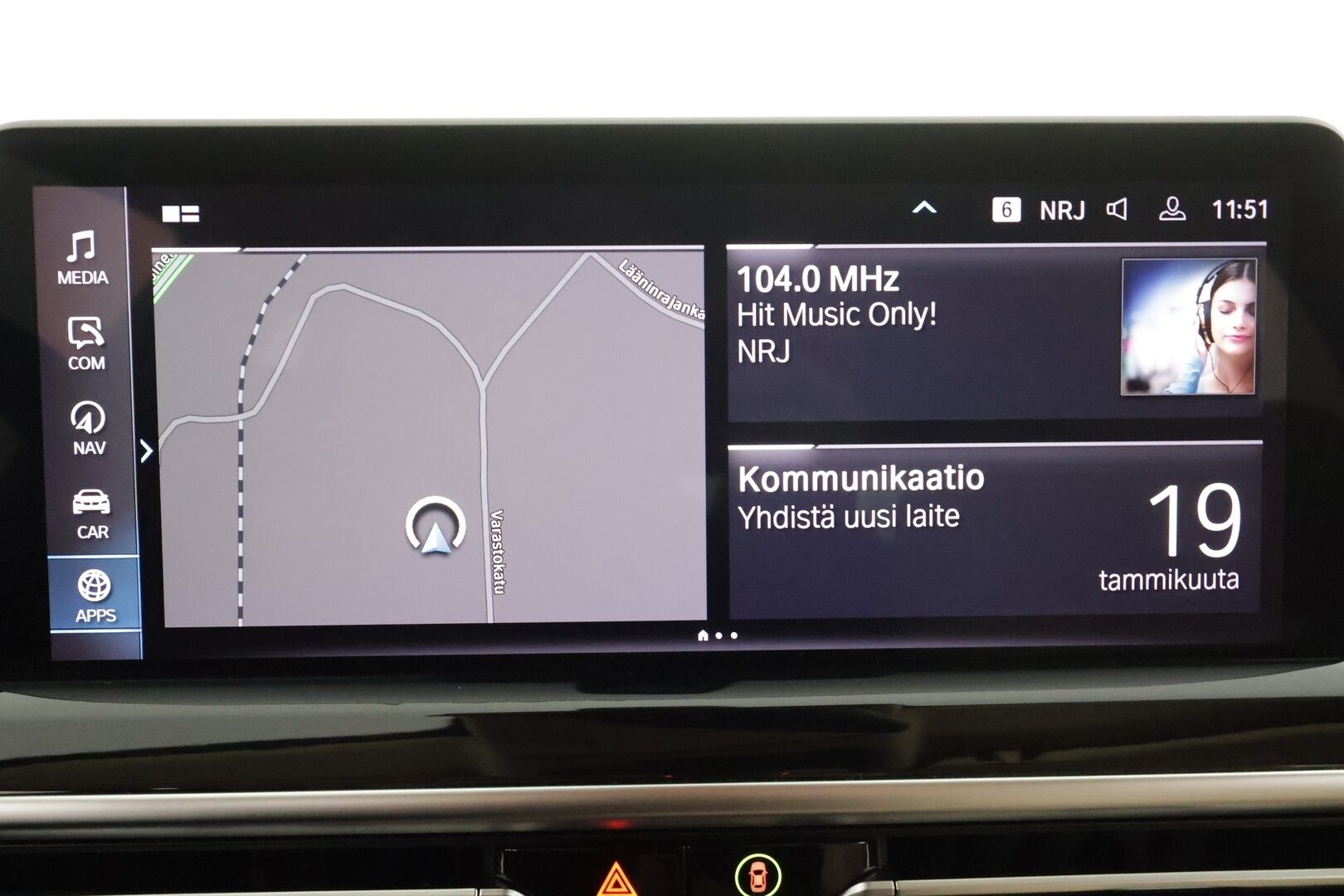 BMW X3 2023 G01 xDrive 30e A Charged Edition * ACC / Hifi / P.kamera / LED / Navi / Sporttinahat / Sähköluukku * - 1.Om Suomi-auto / Kahdet renkaat aluvanteilla