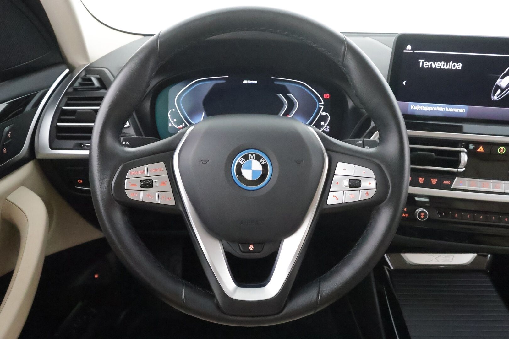 BMW X3 2023 G01 xDrive 30e A Charged Edition * ACC / Hifi / P.kamera / LED / Navi / Sporttinahat / Sähköluukku * - 1.Om Suomi-auto / Kahdet renkaat aluvanteilla
