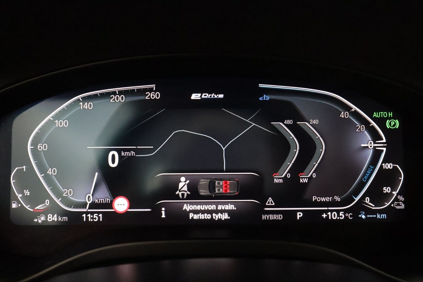 BMW X3 2023 G01 xDrive 30e A Charged Edition * ACC / Hifi / P.kamera / LED / Navi / Sporttinahat / Sähköluukku * - 1.Om Suomi-auto / Kahdet renkaat aluvanteilla