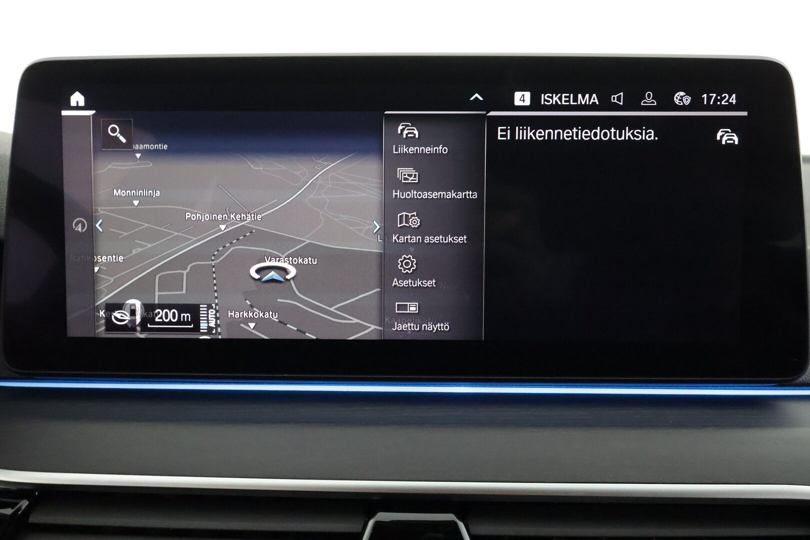 BMW 530 2022 G31 Touring A Charged Edition M Sport * H&K / ACC / LED / 360° / Sportpenkki Muistilla / Koukku / Navi / Keyless * - 2x Latauskaapelit / Kahdet renkaat / Merkkihuollettu - HULLU BLACKWEEK KORKOTARJOUS 2,49%