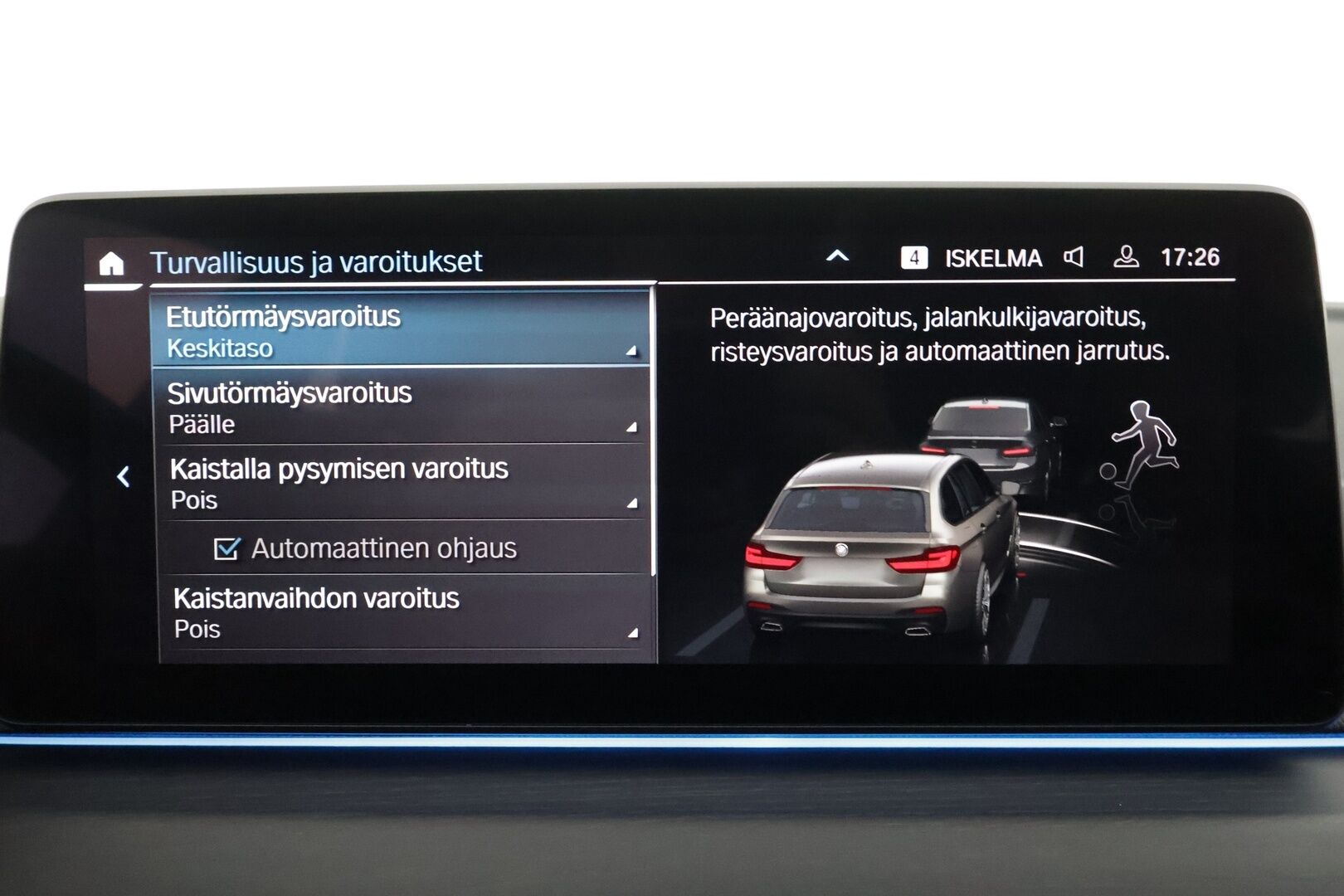 BMW 530 2022 G31 Touring A Charged Edition M Sport * H&K / ACC / LED / 360° / Sportpenkki Muistilla / Koukku / Navi / Keyless * - 2x Latauskaapelit / Kahdet renkaat / Merkkihuollettu - HULLU BLACKWEEK KORKOTARJOUS 2,49%