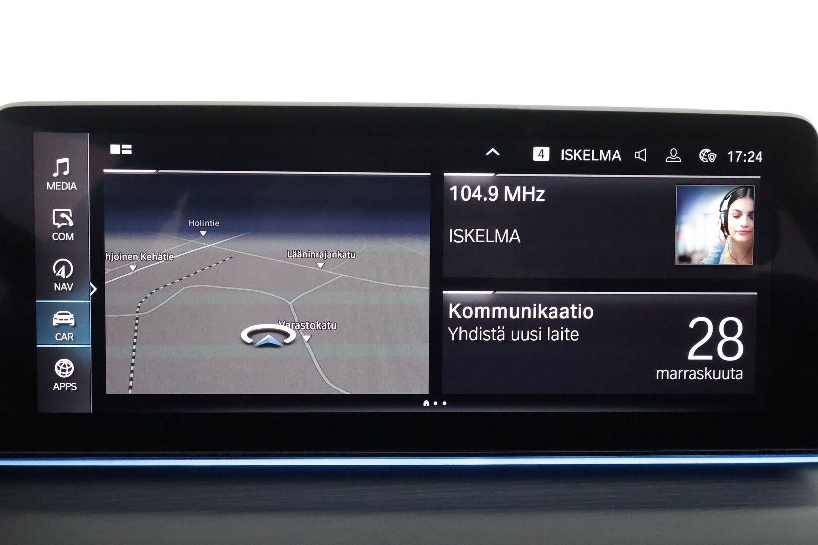 BMW 530 2022 G31 Touring A Charged Edition M Sport * H&K / ACC / LED / 360° / Sportpenkki Muistilla / Koukku / Navi / Keyless * - 2x Latauskaapelit / Kahdet renkaat / Merkkihuollettu - HULLU BLACKWEEK KORKOTARJOUS 2,49%