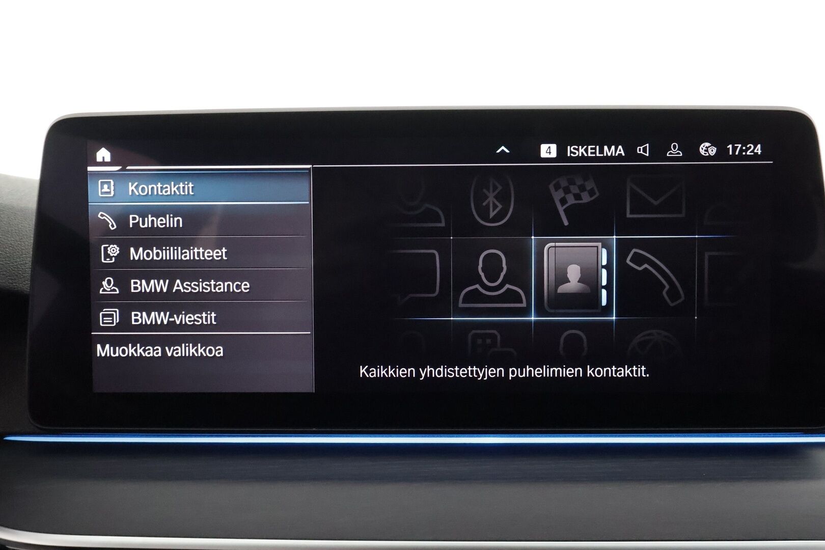 BMW 530 2022 G31 Touring A Charged Edition M Sport * H&K / ACC / LED / 360° / Sportpenkki Muistilla / Koukku / Navi / Keyless * - 2x Latauskaapelit / Kahdet renkaat / Merkkihuollettu - HULLU BLACKWEEK KORKOTARJOUS 2,49%